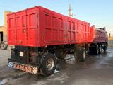 Howo  4X2 2019 годаүшін26 500 000 тг. в Туркестан – фото 4