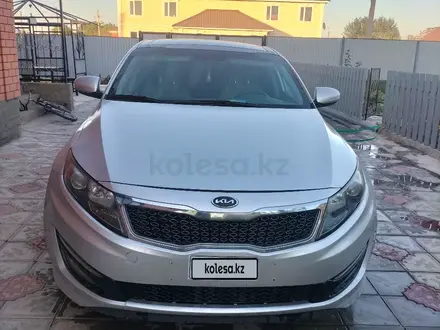 Kia Optima 2013 года за 6 000 000 тг. в Актобе