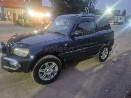 Toyota RAV4 1996 года за 2 550 000 тг. в Алматы – фото 4