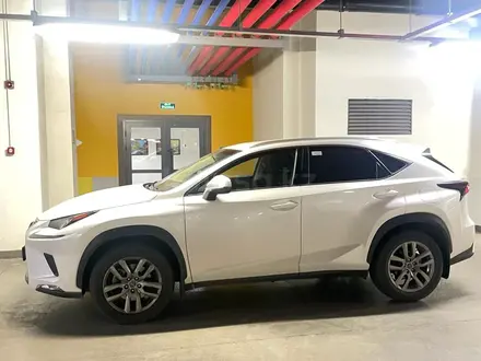 Lexus NX 200 2019 года за 16 750 000 тг. в Астана