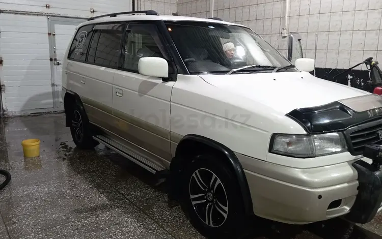 Mazda MPV 1996 годаүшін2 000 000 тг. в Караганда