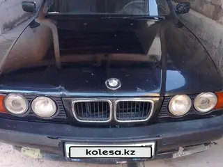 BMW 5 Series, 1991