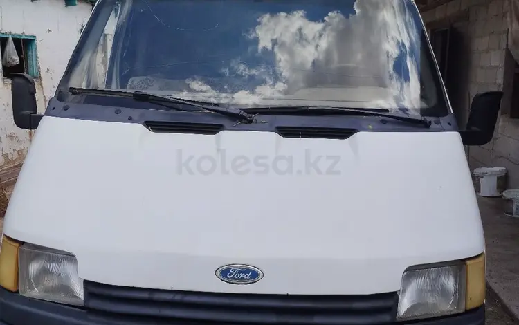 Ford Transit 1991 годаүшін1 500 000 тг. в Кулан