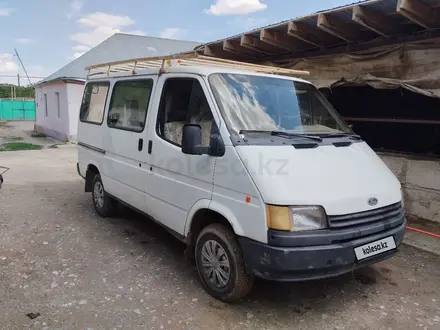 Ford Transit 1991 года за 1 500 000 тг. в Кулан – фото 6