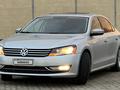 Volkswagen Passat 2013 годаfor5 000 000 тг. в Актау