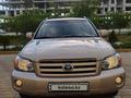 Toyota Highlander 2005 года за 7 300 000 тг. в Актау – фото 3