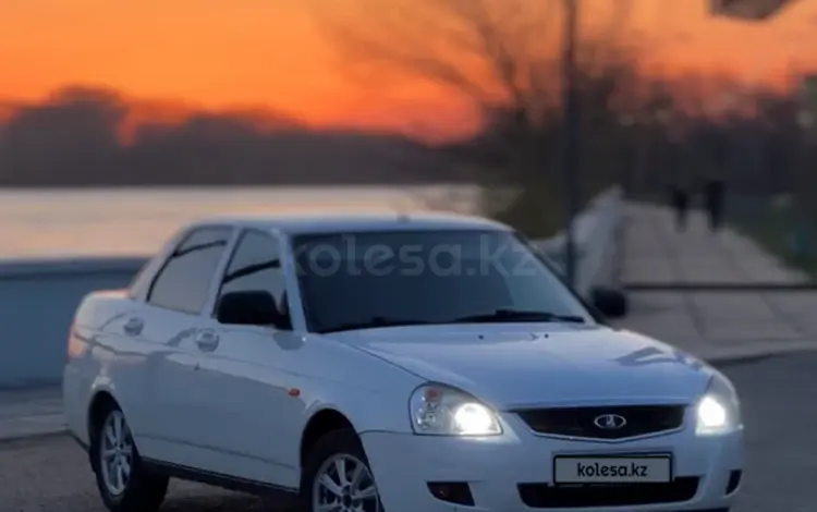 ВАЗ (Lada) Priora 2170 2015 года за 3 350 000 тг. в Семей