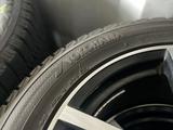 Шины Yokohama 215/55/17 Диски R17 5x100 за 11 777 тг. в Уральск – фото 4