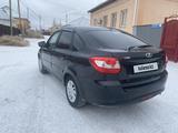 ВАЗ (Lada) Granta 2191 2014 годаfor2 500 000 тг. в Кызылорда – фото 4