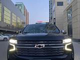Chevrolet Tahoe 2022 годаүшін40 500 000 тг. в Алматы – фото 2