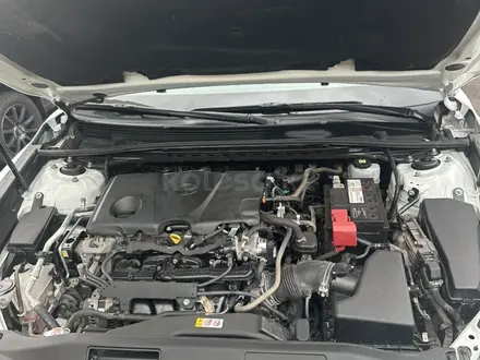Toyota Camry 2021 года за 15 500 000 тг. в Караганда – фото 10