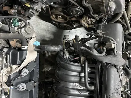 Контрактный Двигатель Мотор на НИССАН НОУТ Nissan Note CR14 объем 1, 4үшін275 000 тг. в Алматы – фото 3
