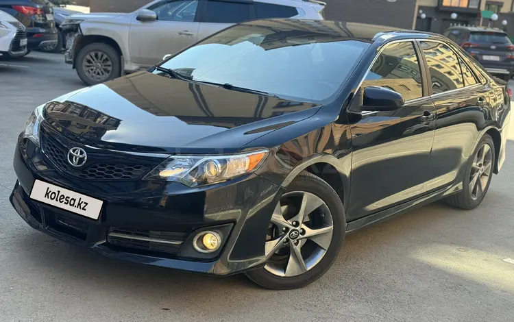 Toyota Camry 2013 года за 6 850 000 тг. в Уральск
