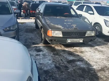 Audi 100 1990 года за 1 200 000 тг. в Алматы – фото 2