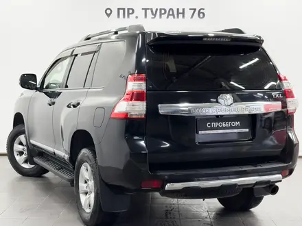 Toyota Land Cruiser Prado 2014 года за 17 490 000 тг. в Астана – фото 2