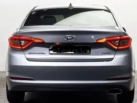 Hyundai Sonata 2016 года за 8 500 000 тг. в Тараз – фото 2