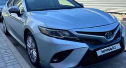 Toyota Camry 2017 годаүшін9 700 000 тг. в Алматы