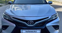 Toyota Camry 2017 годаүшін9 700 000 тг. в Алматы – фото 2