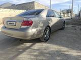 Toyota Camry 2005 года за 4 600 000 тг. в Актау – фото 3