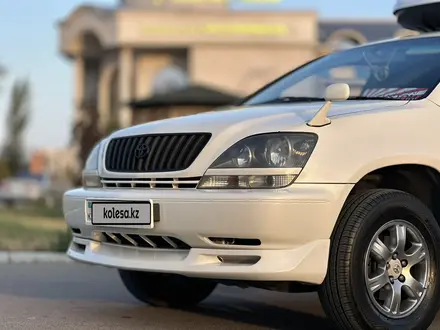 Toyota Harrier 1999 года за 5 200 000 тг. в Алматы – фото 20