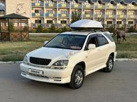 Toyota Harrier 1999 годаfor5 200 000 тг. в Алматы