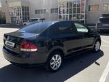 Volkswagen Polo 2011 года за 4 250 000 тг. в Астана – фото 2