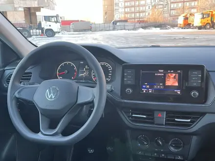 Volkswagen Polo 2021 года за 6 600 000 тг. в Кокшетау – фото 7