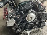 Двигатель из Японии BDW 2.4 Audi A6 C6 за 700 800 тг. в Астана