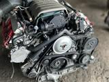 Двигатель из Японии BDW 2.4 Audi A6 C6үшін700 800 тг. в Астана – фото 4