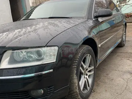 Audi A8 2003 года за 5 500 000 тг. в Астана – фото 3