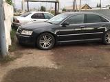 Audi A8 2003 года за 5 500 000 тг. в Астана – фото 5