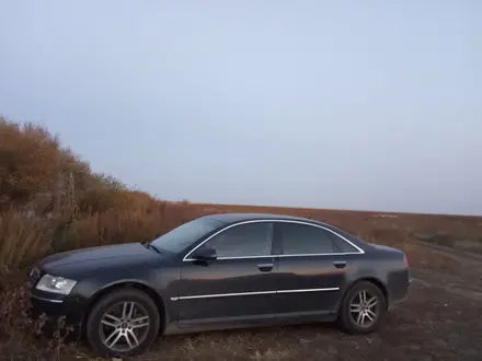 Audi A8 2003 года за 5 500 000 тг. в Астана – фото 6