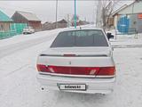 ВАЗ (Lada) 2115 2006 года за 700 000 тг. в Семей – фото 2