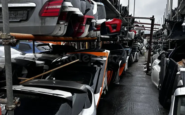 Бампера и двери на корейские и немецкие авто — оригинал за 49 500 тг. в Шымкент
