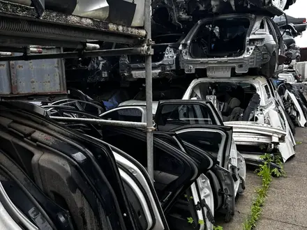 Бампера и двери на корейские и немецкие авто — оригинал за 49 500 тг. в Шымкент – фото 9