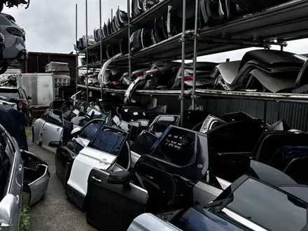 Бампера и двери на корейские и немецкие авто — оригинал за 49 500 тг. в Шымкент – фото 14