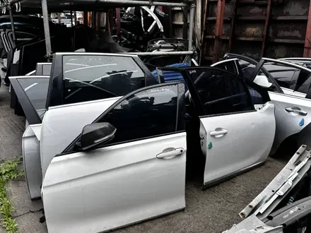 Бампера и двери на корейские и немецкие авто — оригинал за 49 500 тг. в Шымкент – фото 15