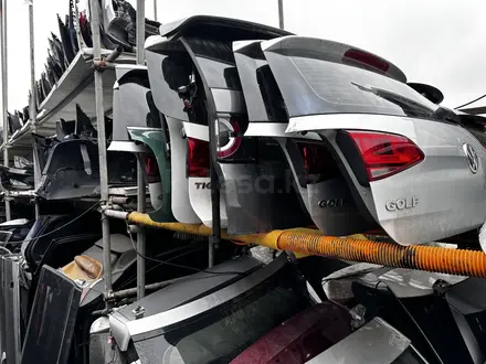 Бампера и двери на корейские и немецкие авто — оригинал за 49 500 тг. в Шымкент – фото 17