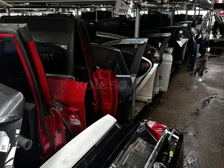 Бампера и двери на корейские и немецкие авто — оригинал за 49 500 тг. в Шымкент – фото 20