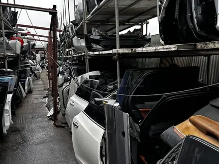 Бампера и двери на корейские и немецкие авто — оригинал за 49 500 тг. в Шымкент – фото 4