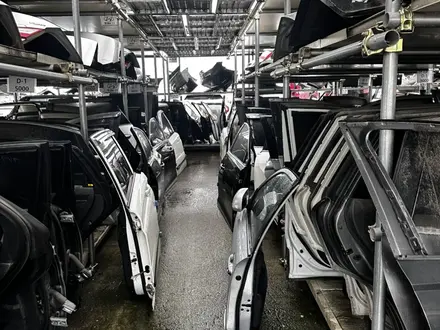 Бампера и двери на корейские и немецкие авто — оригинал за 49 500 тг. в Шымкент – фото 18
