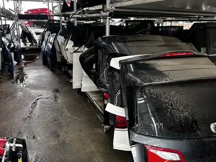 Бампера и двери на корейские и немецкие авто — оригинал за 49 500 тг. в Шымкент – фото 21