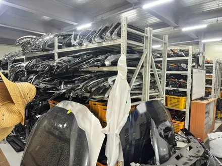 Бампера и двери на корейские и немецкие авто — оригинал за 49 500 тг. в Шымкент – фото 29