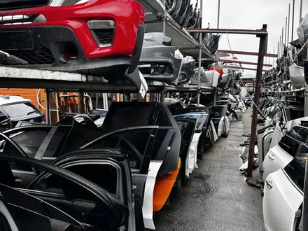 Бампера и двери на корейские и немецкие авто — оригинал за 49 500 тг. в Шымкент – фото 3