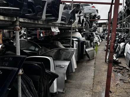 Бампера и двери на корейские и немецкие авто — оригинал за 49 500 тг. в Шымкент – фото 7