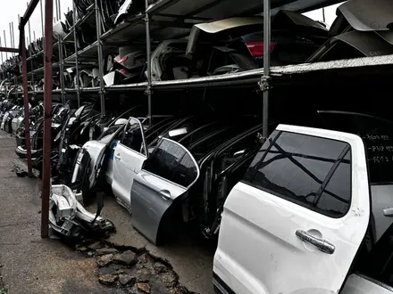 Бампера и двери на корейские и немецкие авто — оригинал за 49 500 тг. в Шымкент – фото 8