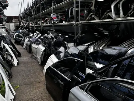 Бампера и двери на корейские и немецкие авто — оригинал за 49 500 тг. в Шымкент – фото 10