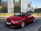 Audi TT 2008 года за 10 500 000 тг. в Алматы – фото 2
