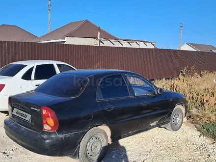 Chevrolet Lanos 2007 года за 250 000 тг. в Уральск – фото 4