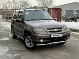 Chevrolet Niva 2020 года за 6 700 000 тг. в Астана